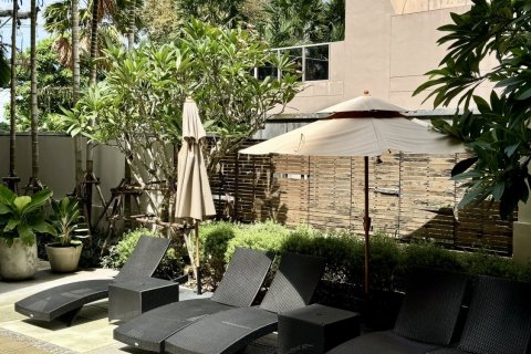 Apartamento de 1 dormitorio en Pattaya, Tailandia № 209149 - foto 4
