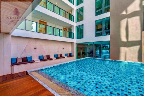 Apartamento de 1 dormitorio en Pattaya, Tailandia № 209149 - foto 3