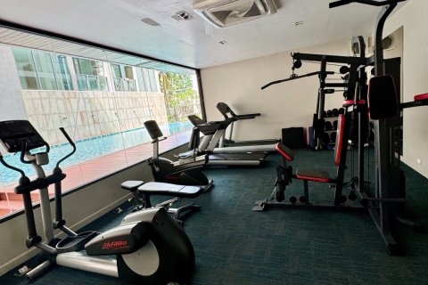 Apartamento de 1 dormitorio en Pattaya, Tailandia № 209149 - foto 7