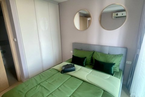 Apartamento de 1 dormitorio en Pattaya, Tailandia № 209149 - foto 17