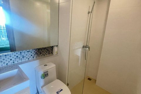 Apartamento de 1 dormitorio en Pattaya, Tailandia № 209149 - foto 15