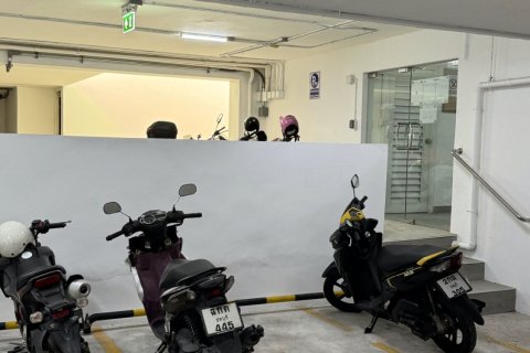 Apartamento de 1 dormitorio en Pattaya, Tailandia № 209149 - foto 12