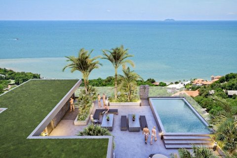 Estudio en Pattaya, Tailandia № 209145 - foto 9