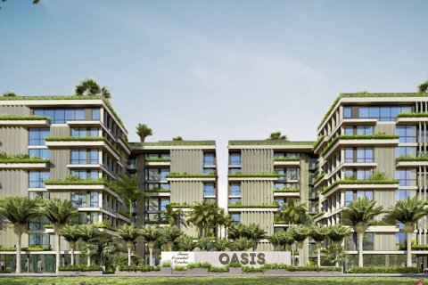 Studio in Pattaya, Thailand № 209145