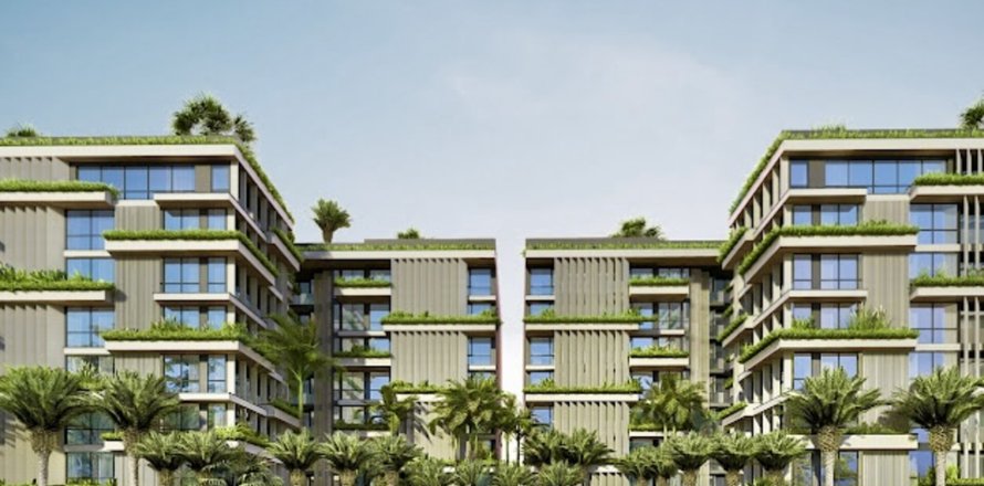 Estudio en Pattaya, Tailandia № 209145