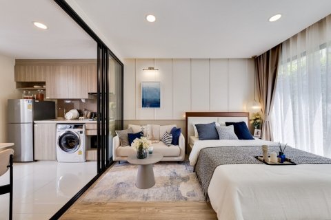 Estudio en Pattaya, Tailandia № 209147