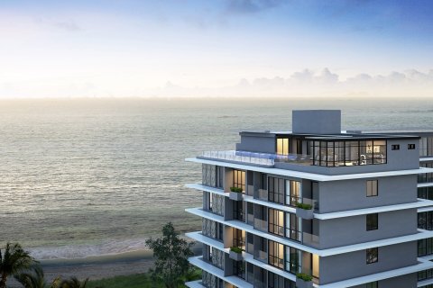Estudio en Pattaya, Tailandia № 209150