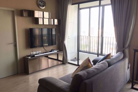 Condo in Bangkok, Thailand, 2 bedrooms in Ideo Q Ratchathewi  № 54358