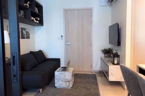 Condo à Bangkok, Thaïlande, 1 chambre à Life Asoke  № 54359