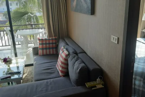Studio dans le Condo à Phuket, Thaïlande  № 161174
