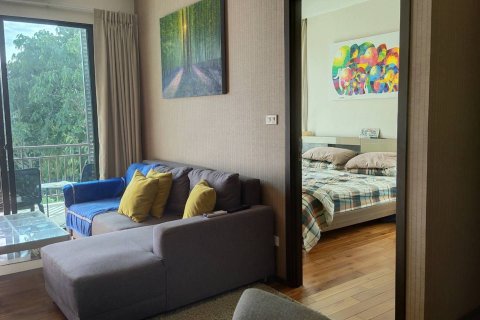 Estudio en el condominio en Phuket, Tailandia № 161174 - foto 6