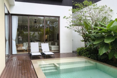 Villa à Phuket, Thaïlande 3 chambres № 161173 - photo 2
