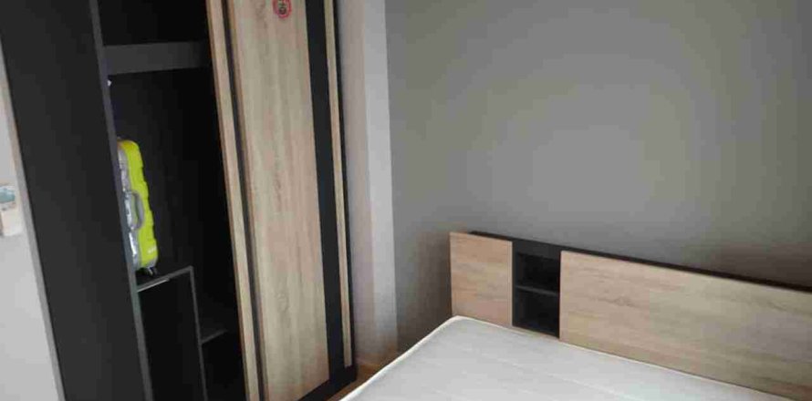 Condominio de 1 dormitorio en Phaya Thai, Bangkok, Tailandia № 208770