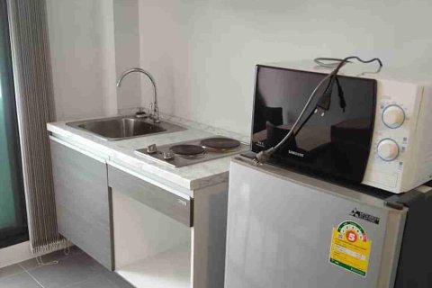 Condominio de 1 dormitorio en Phaya Thai, Bangkok, Tailandia № 208770 - foto 6