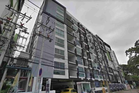 Condominio de 1 dormitorio en Phaya Thai, Bangkok, Tailandia № 208769 - foto 8