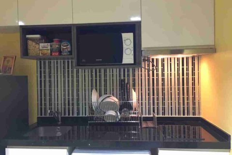 Condominio de 1 dormitorio en Phaya Thai, Bangkok, Tailandia № 208769 - foto 6