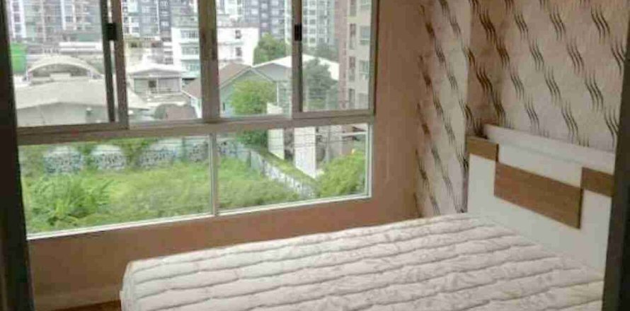 Condominio de 1 dormitorio en Bangkok, Tailandia № 208772