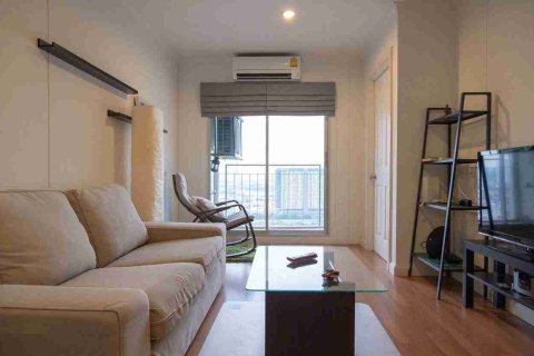 Condo in Thonburi, Bangkok, Thailand, 1 bedroom  № 208771