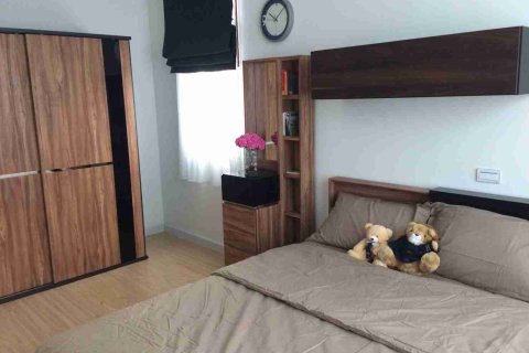 Condominio de 1 dormitorio en Bangkok, Tailandia № 208774 - foto 6