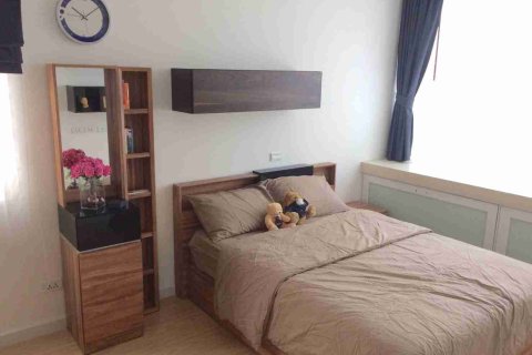 Condo in Bangkok, Thailand, 1 bedroom № 208774