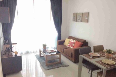 Condominio de 1 dormitorio en Bangkok, Tailandia № 208774 - foto 9