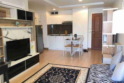 Condo in Thonburi, Bangkok, Thailand, 1 bedroom № 208768