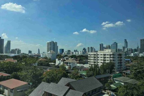 Condominio de 1 dormitorio en Thonburi, Bangkok, Tailandia № 208768 - foto 7