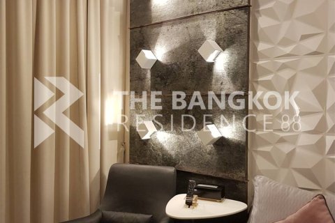 Condominio de 1 dormitorio en Bangkok, Tailandia № 185061 - foto 3