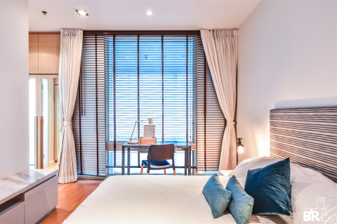 Condominio de 1 dormitorio en Bangkok, Tailandia № 185065 - foto 8