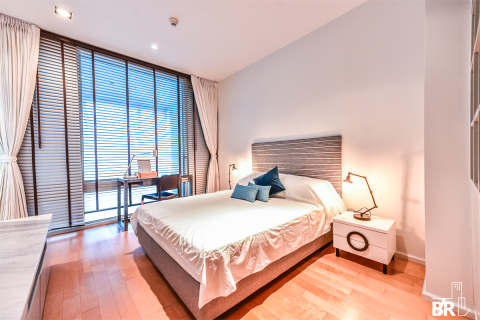 Condominio de 1 dormitorio en Bangkok, Tailandia № 185065 - foto 10