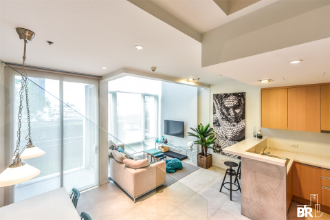 Condominio de 1 dormitorio en Bangkok, Tailandia № 185065 - foto 5