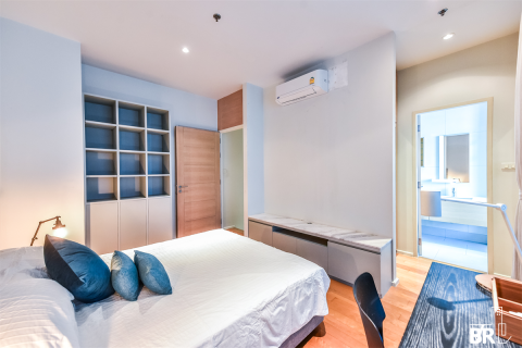 Condominio de 1 dormitorio en Bangkok, Tailandia № 185065 - foto 7