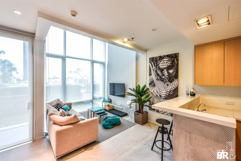 Condo in Bangkok, Thailand, 1 bedroom № 185065