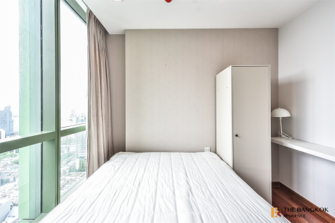 Condominio de 1 dormitorio en Bangkok, Tailandia № 185062 - foto 3