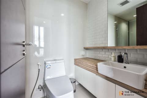 Condominio de 1 dormitorio en Bangkok, Tailandia № 185062 - foto 9
