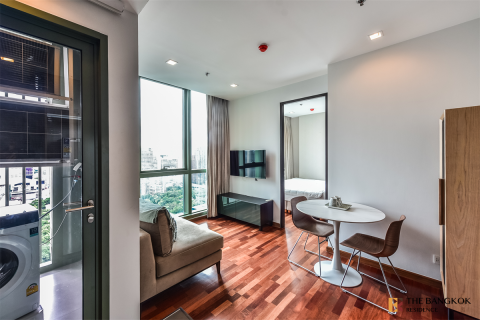Condominio de 1 dormitorio en Bangkok, Tailandia № 185062 - foto 7