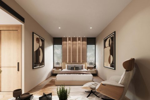 Chalet de 4 dormitorios en Bang Lamung, Tailandia № 165575 - foto 10