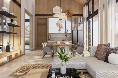 Chalet de 4 dormitorios en Bang Lamung, Tailandia № 165575 - foto 20