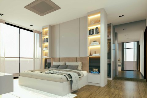 Villa in Bang Lamung, Thailand 5 bedrooms № 165573 - photo 15