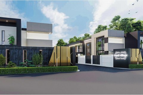 Villa in Bang Lamung, Thailand 5 bedrooms № 165573 - photo 26