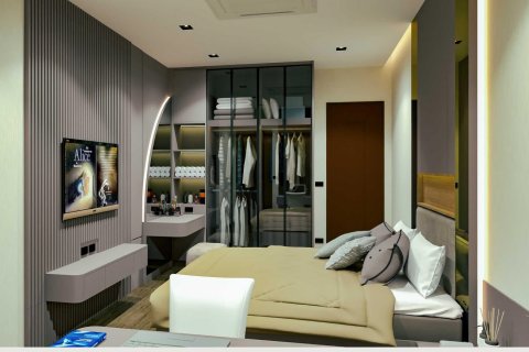 Villa in Bang Lamung, Thailand 5 bedrooms № 165573 - photo 10