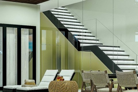 Villa in Bang Lamung, Thailand 5 bedrooms № 165573 - photo 21