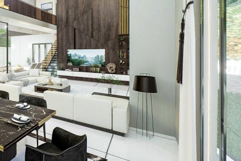 Villa in Bang Lamung, Thailand 5 bedrooms № 165573 - photo 4