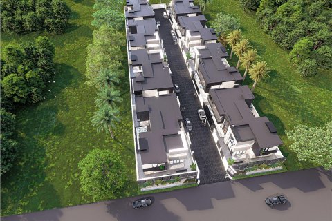 Villa in Bang Lamung, Thailand 5 bedrooms № 165573 - photo 24