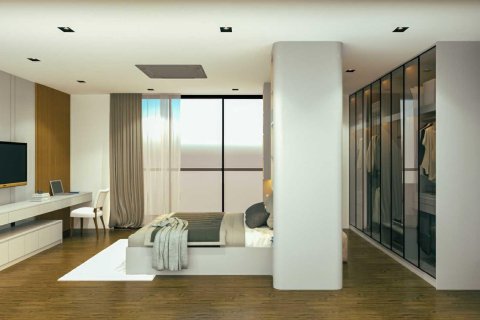 Villa in Bang Lamung, Thailand 5 bedrooms № 165573 - photo 16