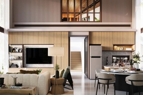 Chalet de 4 dormitorios en Bang Lamung, Tailandia № 165576 - foto 26