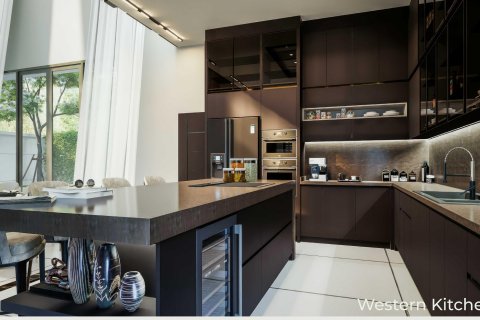 Villa in Bang Lamung, Thailand 5 Schlafzimmer № 165574 - Foto 9