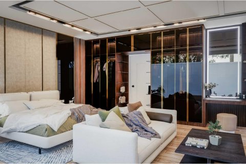 Villa in Bang Lamung, Thailand 5 Schlafzimmer № 165574 - Foto 10