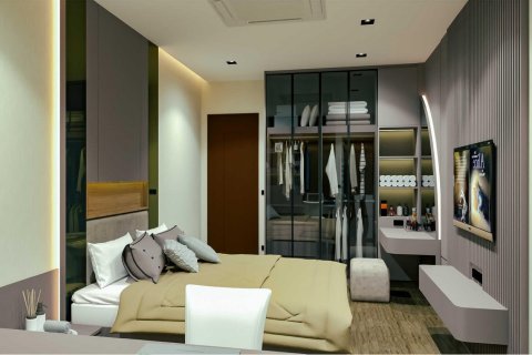 Villa in Bang Lamung, Thailand 5 Schlafzimmer № 165574 - Foto 17