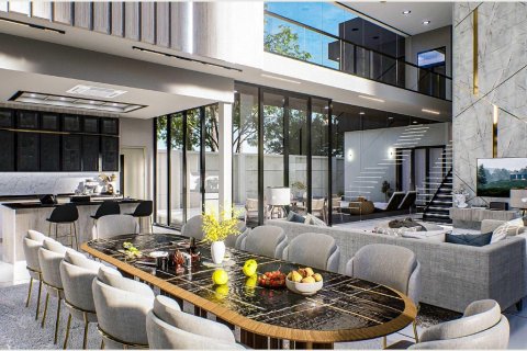 Villa in Bang Lamung, Thailand 5 Schlafzimmer № 165574 - Foto 3